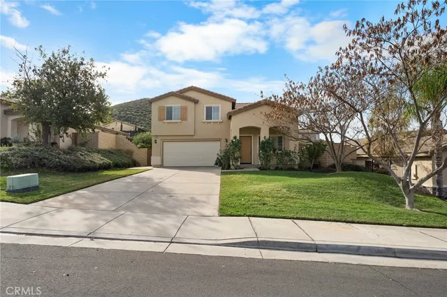 $549,000 | 23405 Cheyenne Canyon Drive, Menifee, CA 92587