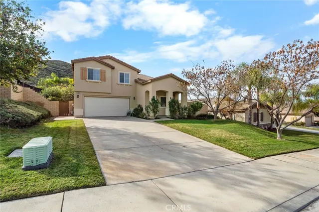 $549,000 | 23405 Cheyenne Canyon Drive, Menifee, CA 92587