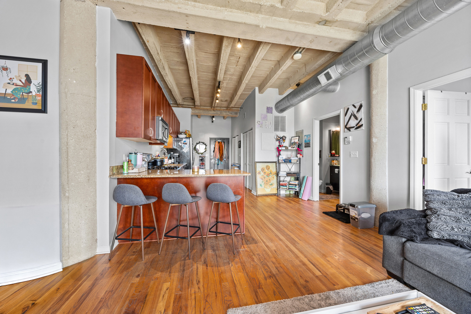 809 East 40th Street, Unit 43 Chicago, IL 60653 - Photo 11 of 15