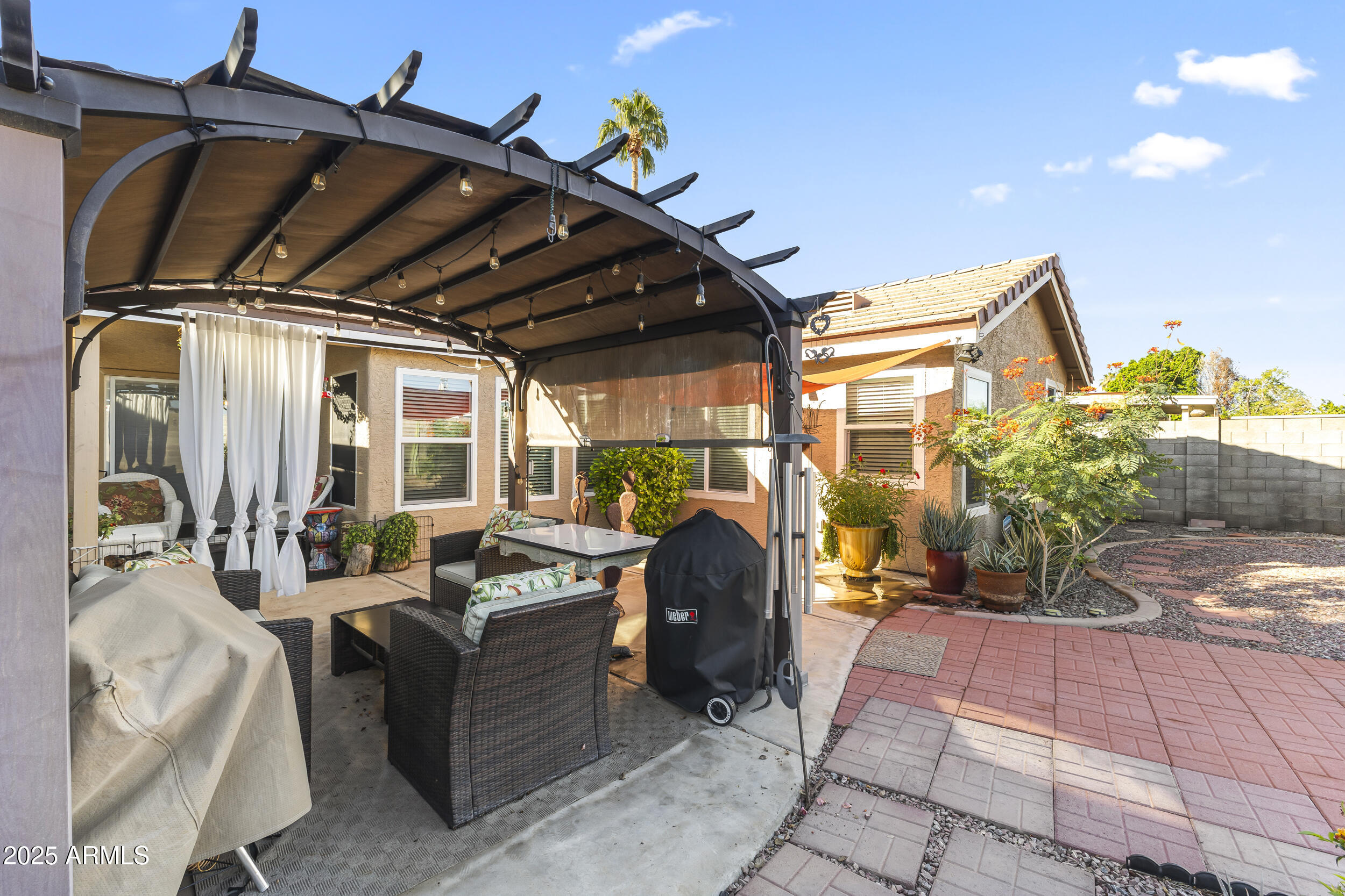 922 West Hudson Way Gilbert, AZ 85233 - Photo 24 of 27 a view of porch with seating space