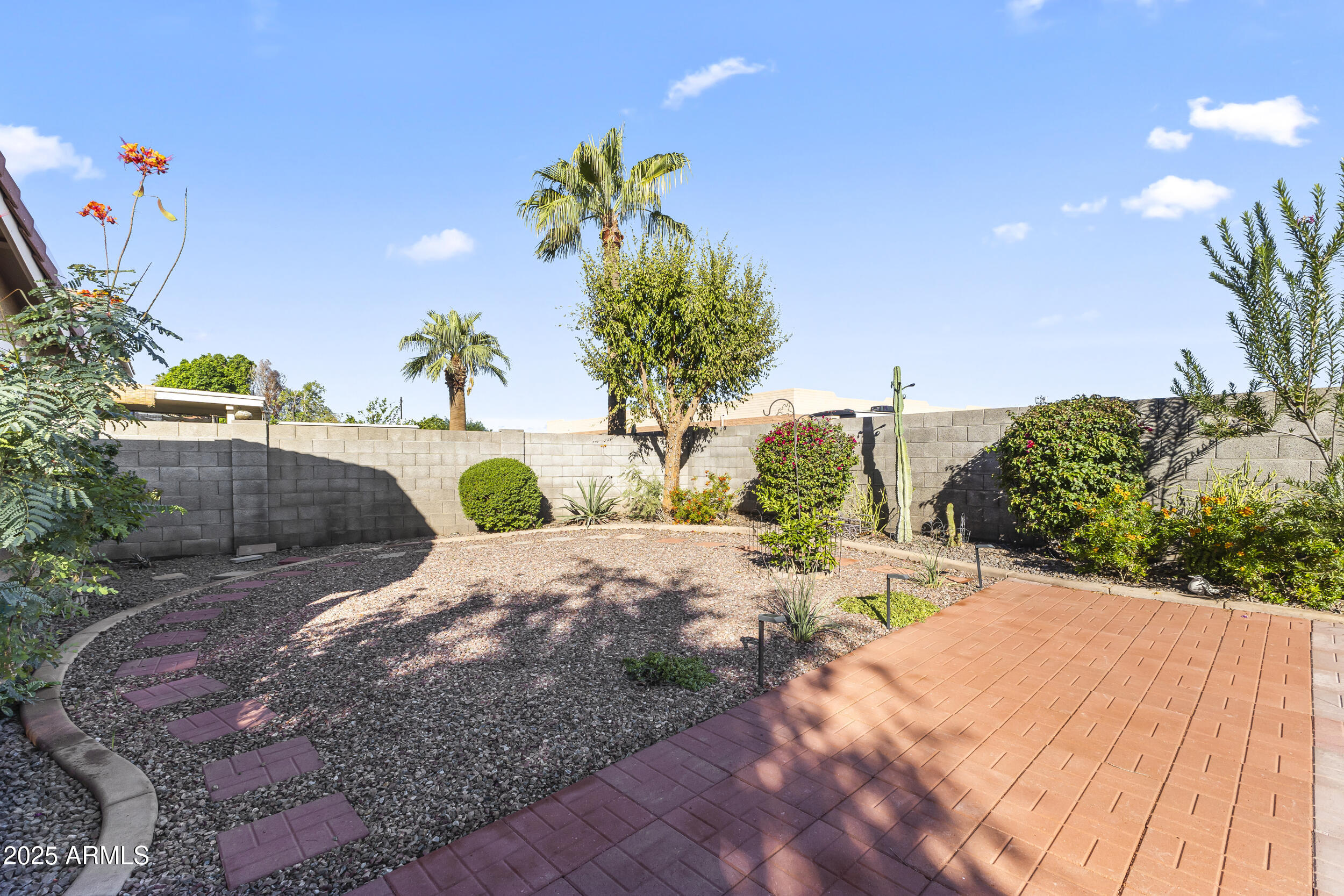 922 West Hudson Way Gilbert, AZ 85233 - Photo 25 of 27 a view of a backyard