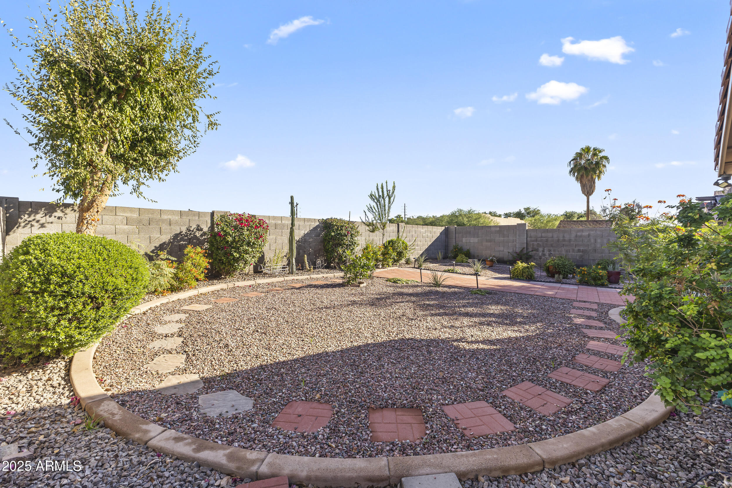 922 West Hudson Way Gilbert, AZ 85233 - Photo 27 of 27 a view of a backyard