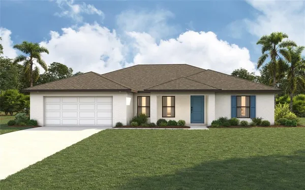 $288,990 | 3445 West Dittany Drive, Citrus Springs, FL 34433