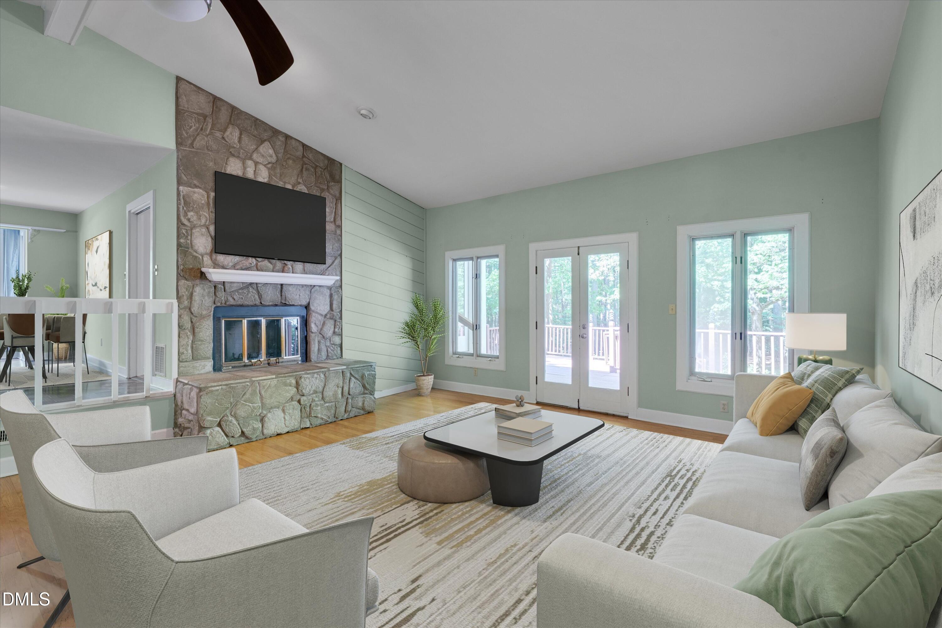 10709 Lowery Drive Raleigh, NC 27615 - Photo 3 of 49 1-10709 Lowery Drive-10 VS