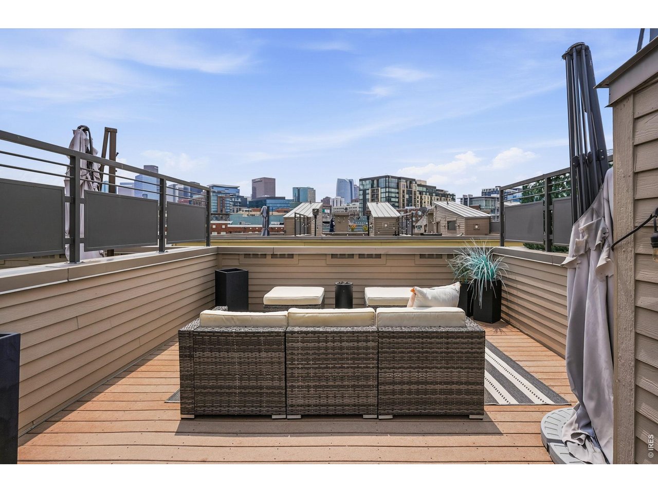 2900 Inca Street, Unit 23 Denver, CO 80202 - Photo 23 of 29 Perfect setting for relaxing or entertaining