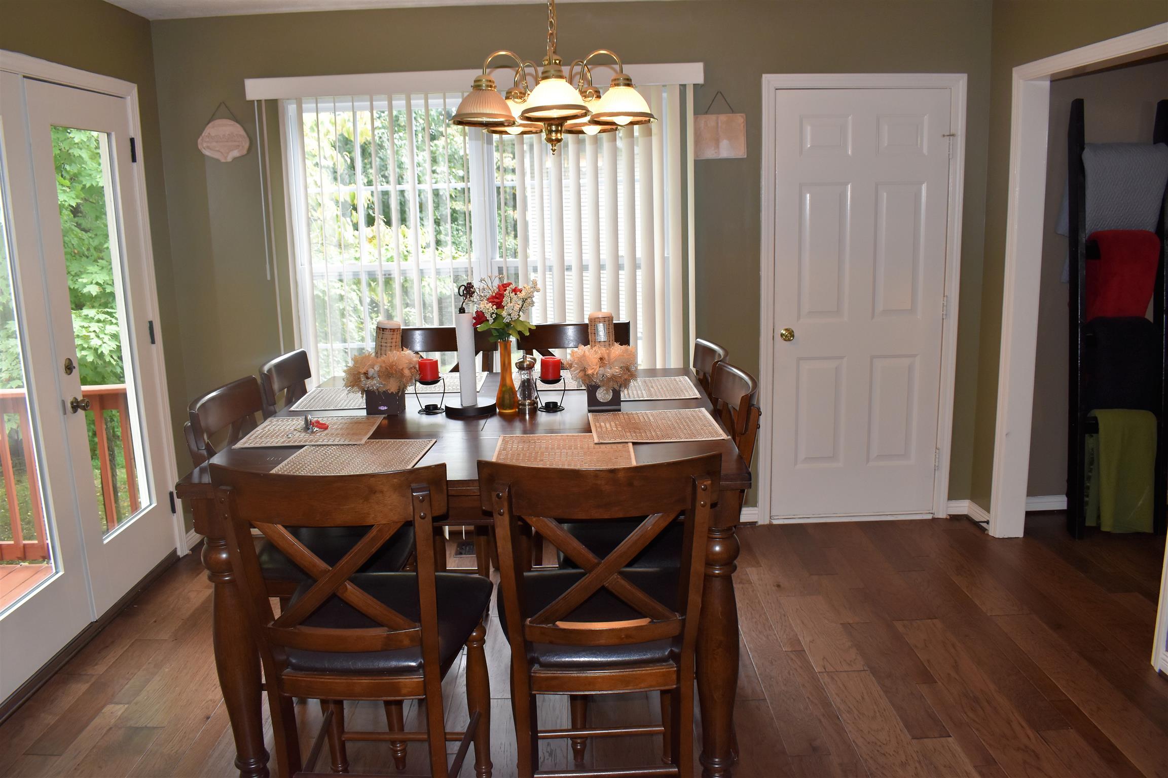 2852 Rader Ridge Court Antioch, TN 37013 - Photo 4 of 16 a view of a dining room with furniture window and wooden floor