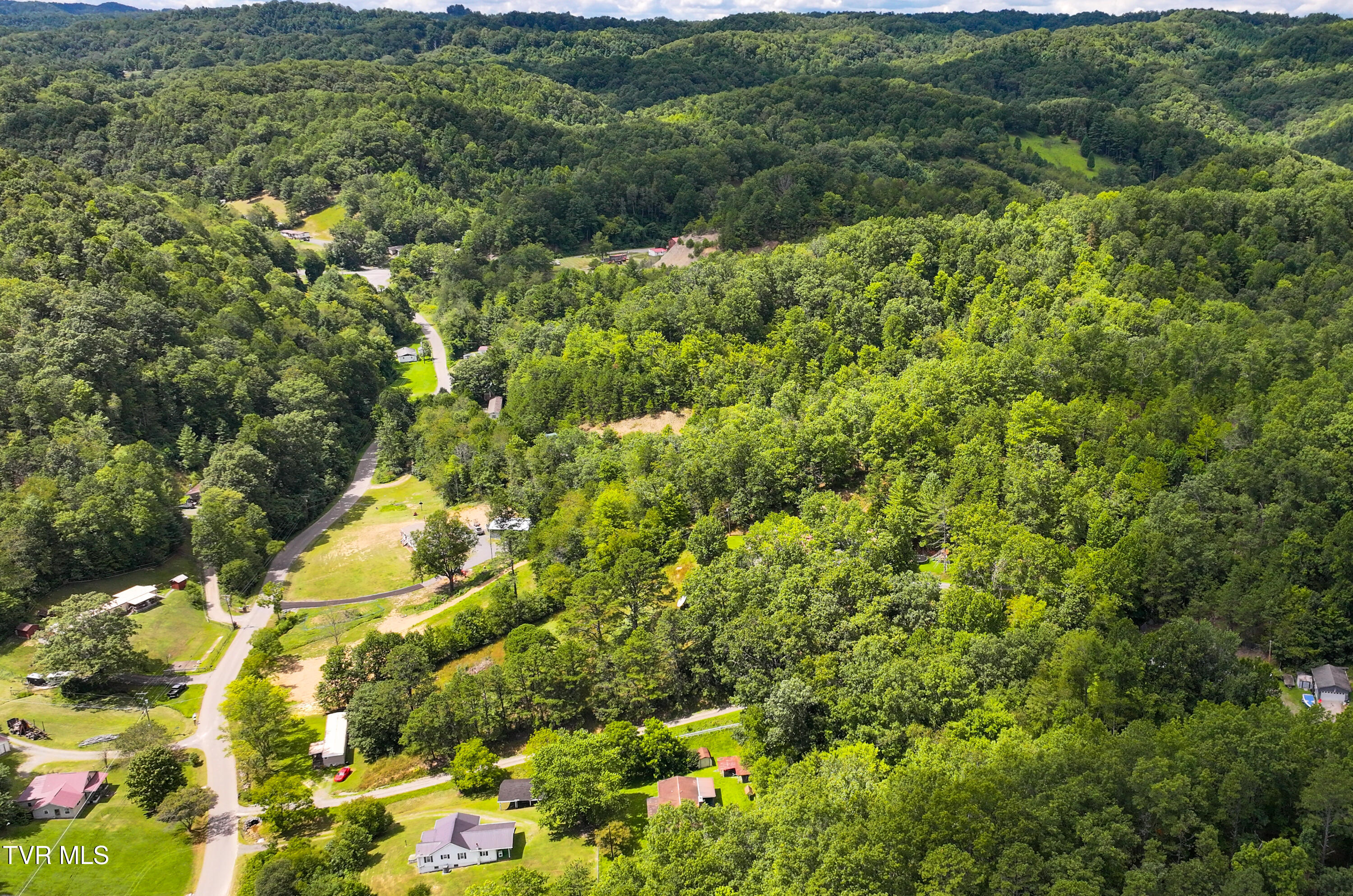 359 Maple Gap Road Swords Creek, VA 24649 - Photo 48 of 49 359 Maple Gap Rd_Drone_AB-9