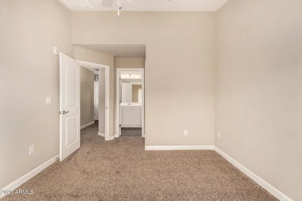 a view of an entryway