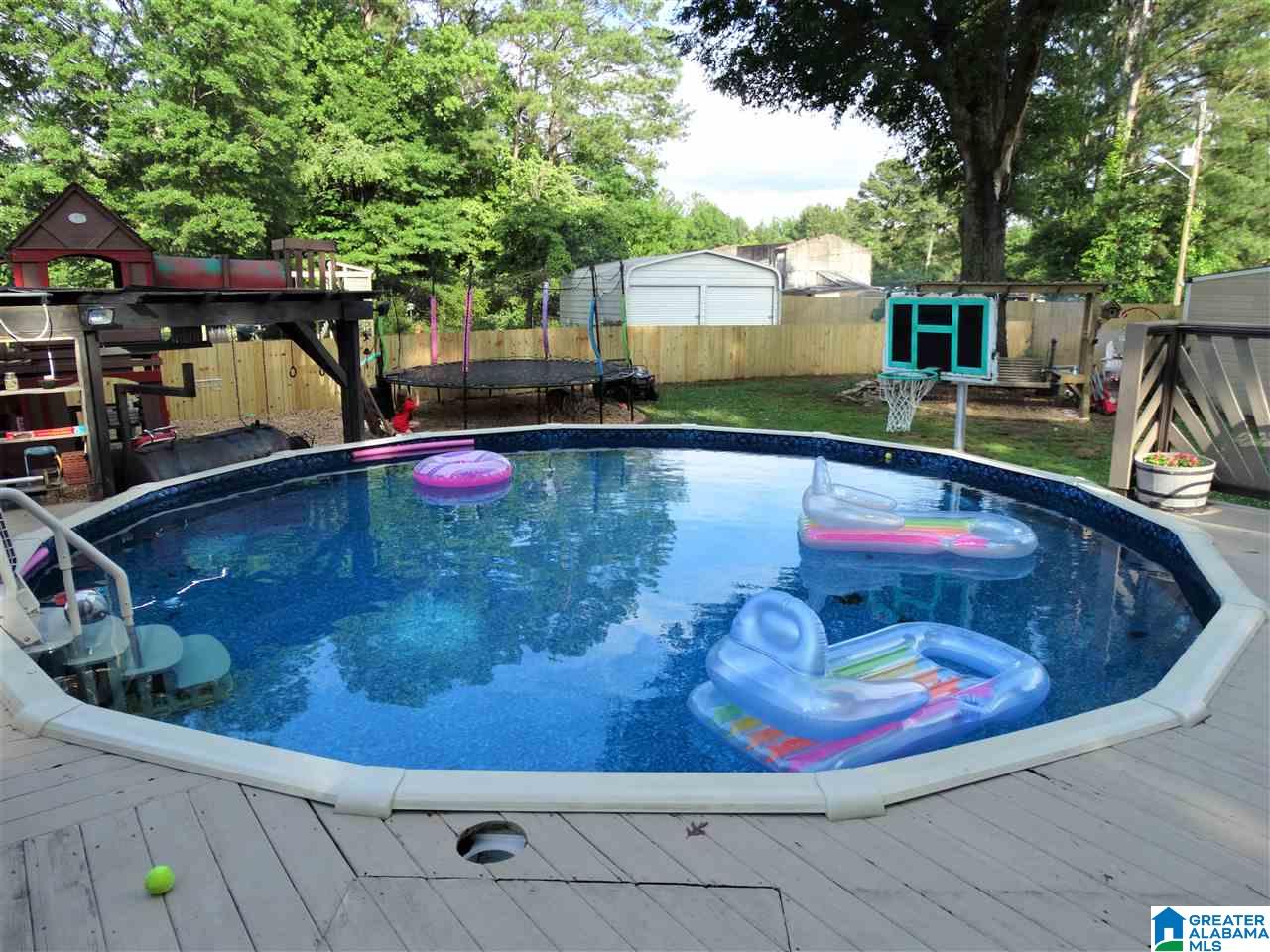 805 Allen Street Talladega, AL 35160 - Photo 25 of 33