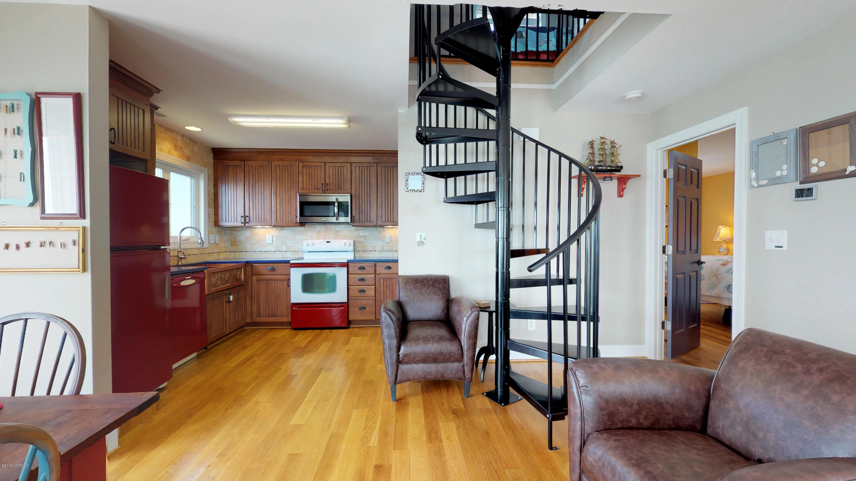 616 Nelson Neck Road Sealevel, NC 28577 - Photo 11 of 41 Kitchen