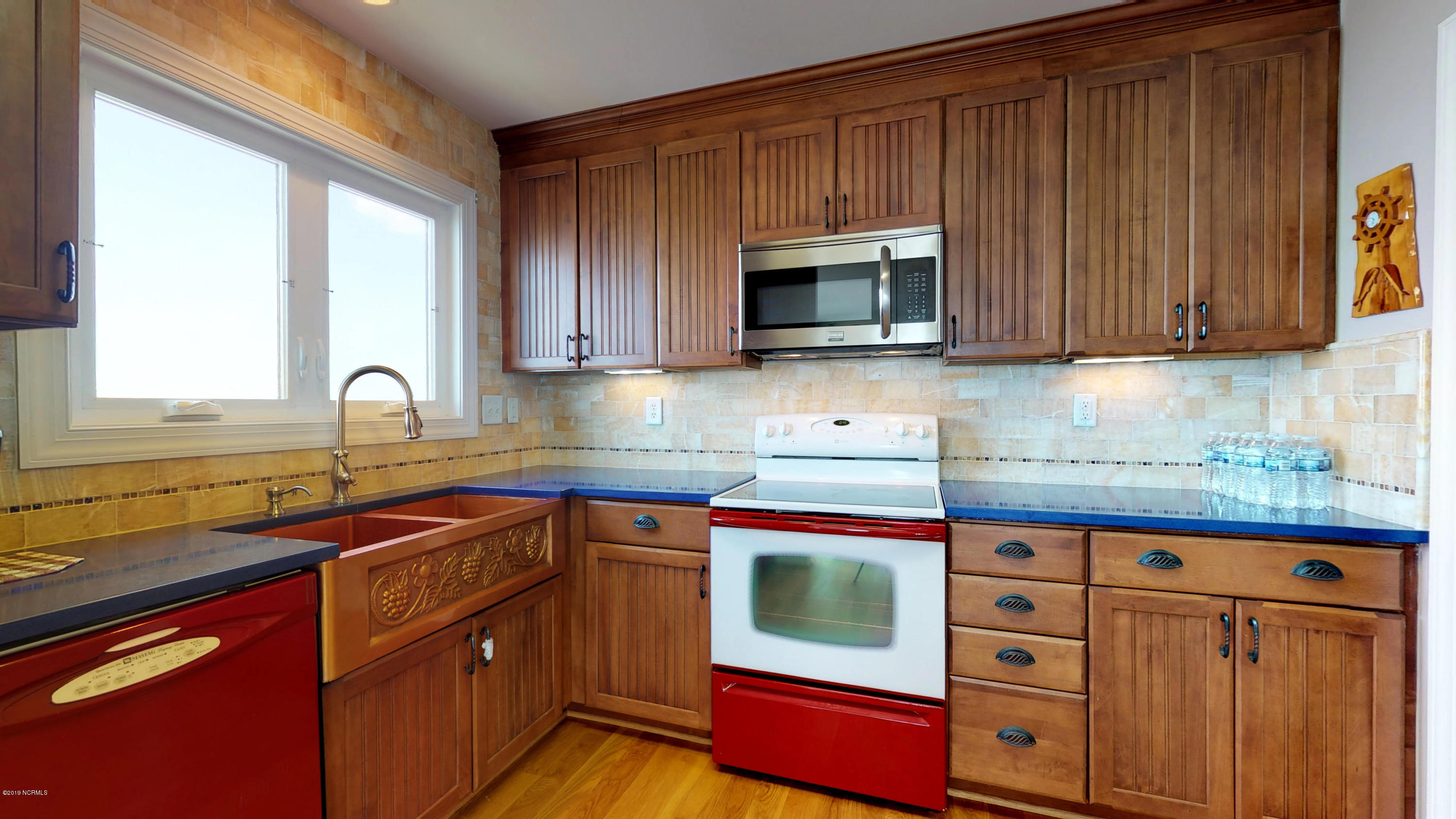 616 Nelson Neck Road Sealevel, NC 28577 - Photo 12 of 41 Kitchen