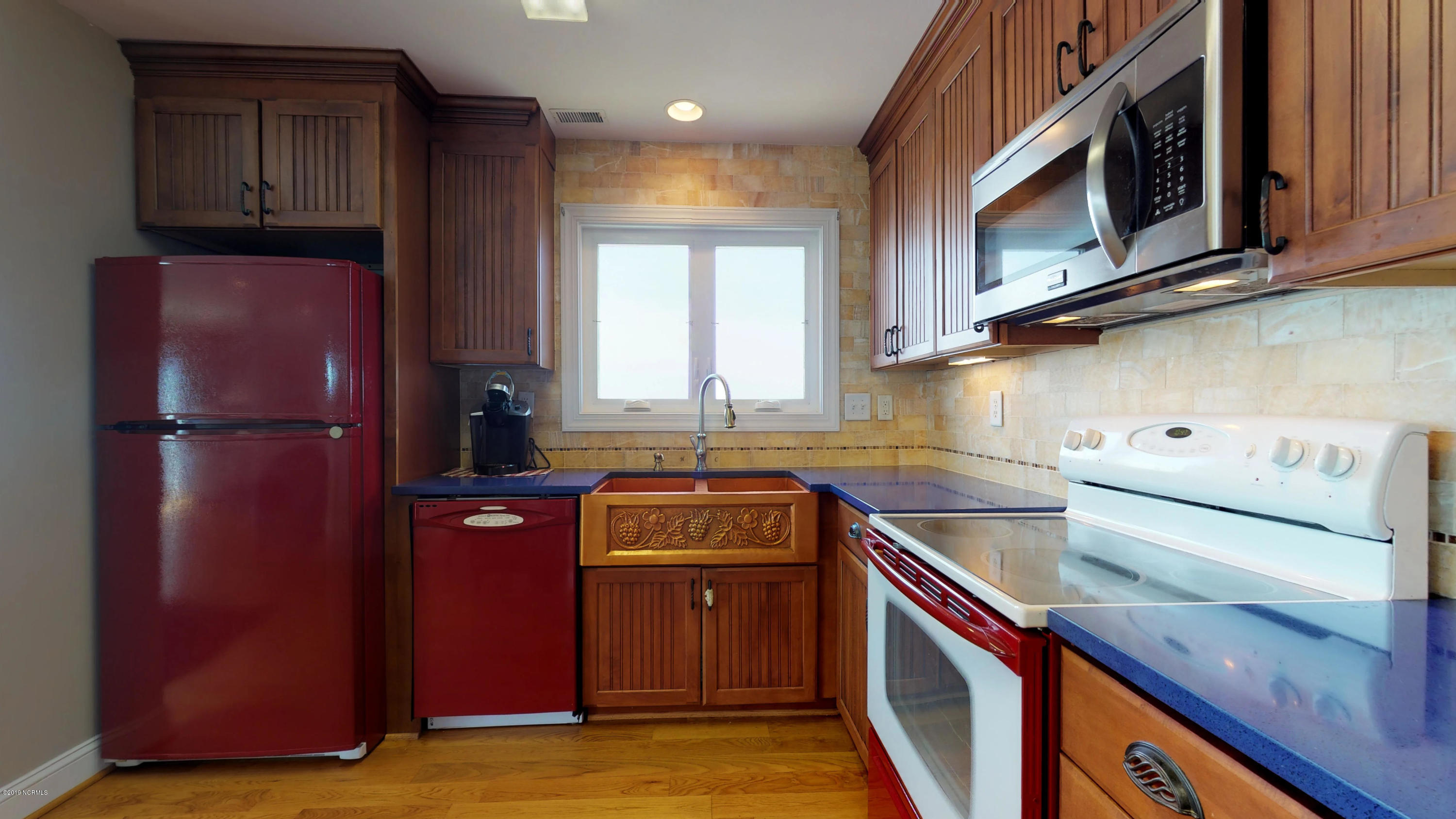 616 Nelson Neck Road Sealevel, NC 28577 - Photo 13 of 41 Kitchen