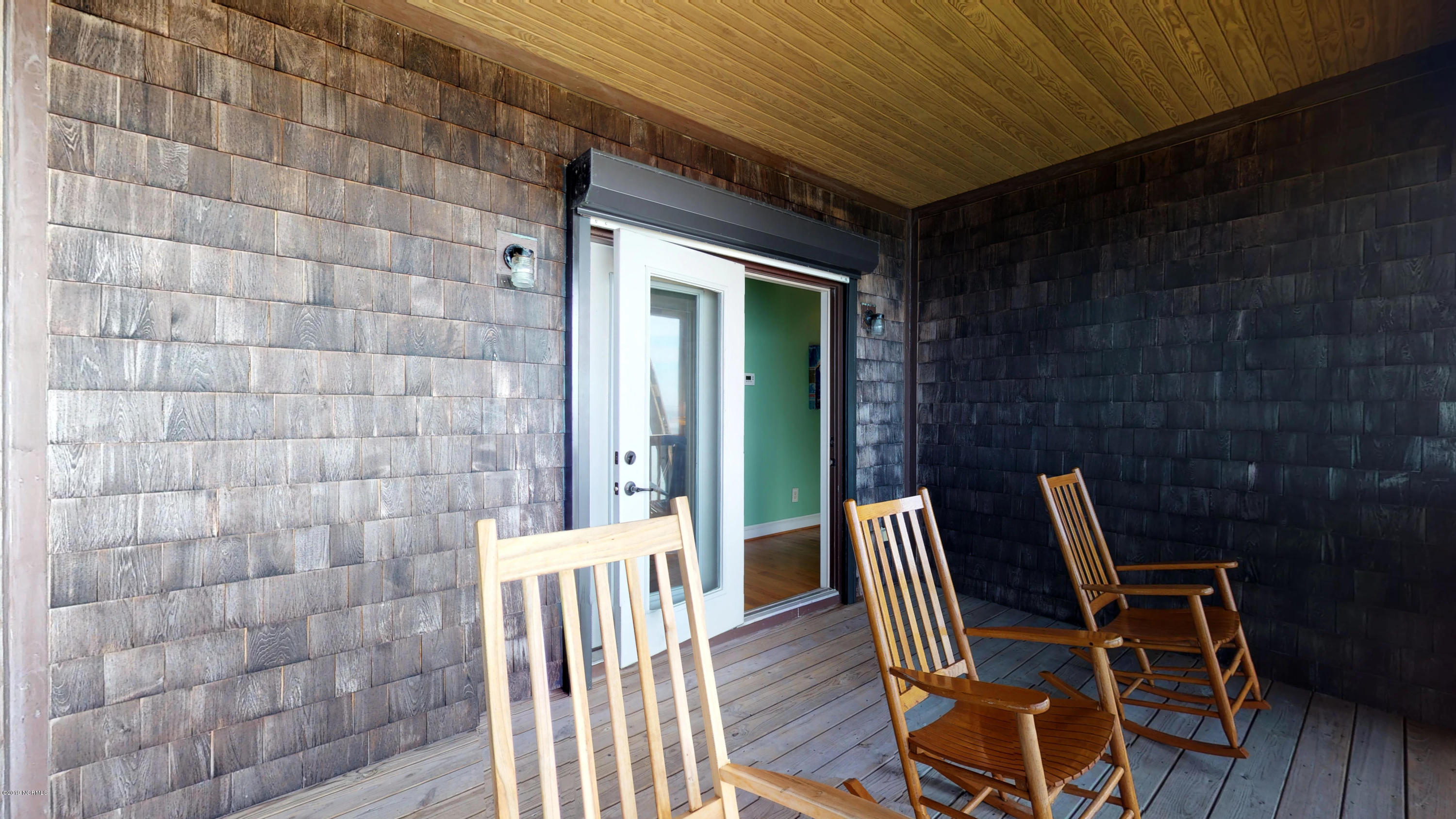 616 Nelson Neck Road Sealevel, NC 28577 - Photo 24 of 41 2nd Floor Balcony