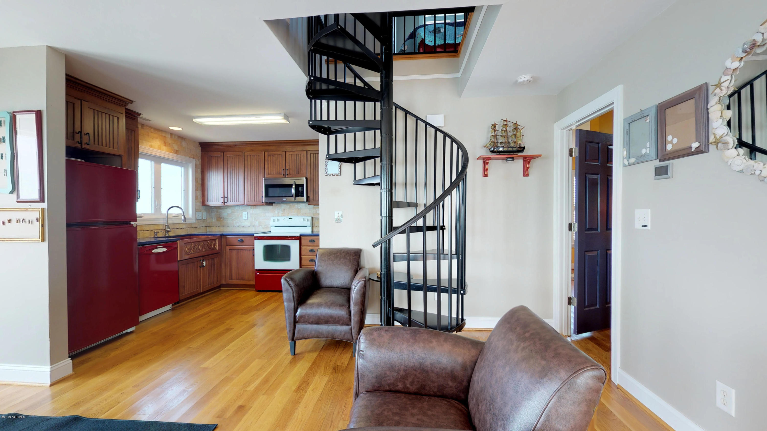 616 Nelson Neck Road Sealevel, NC 28577 - Photo 28 of 41 (3rd Floor to 4th Floor)