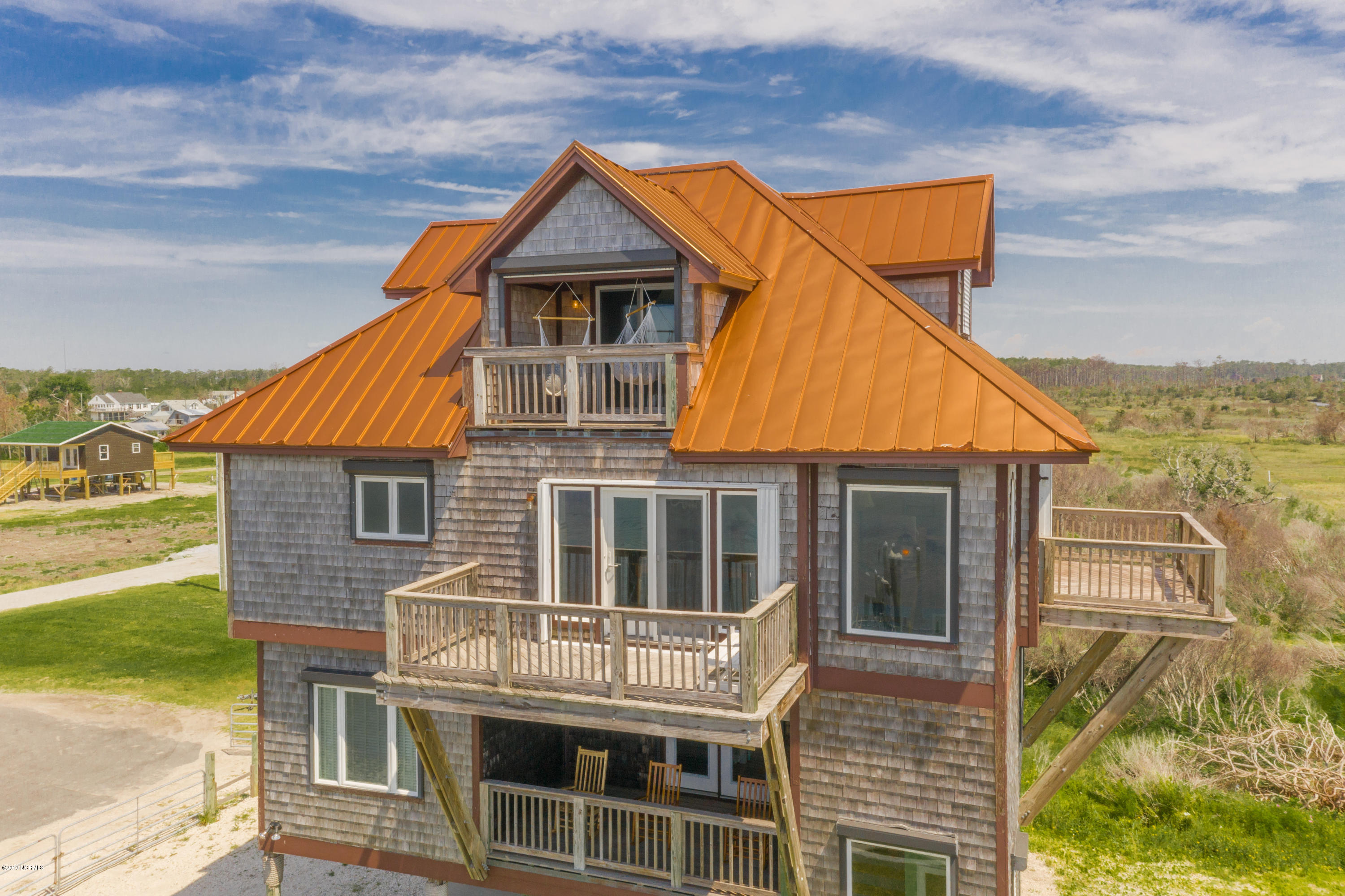 616 Nelson Neck Road Sealevel, NC 28577 - Photo 34 of 41 616 Nelson Neck Rd