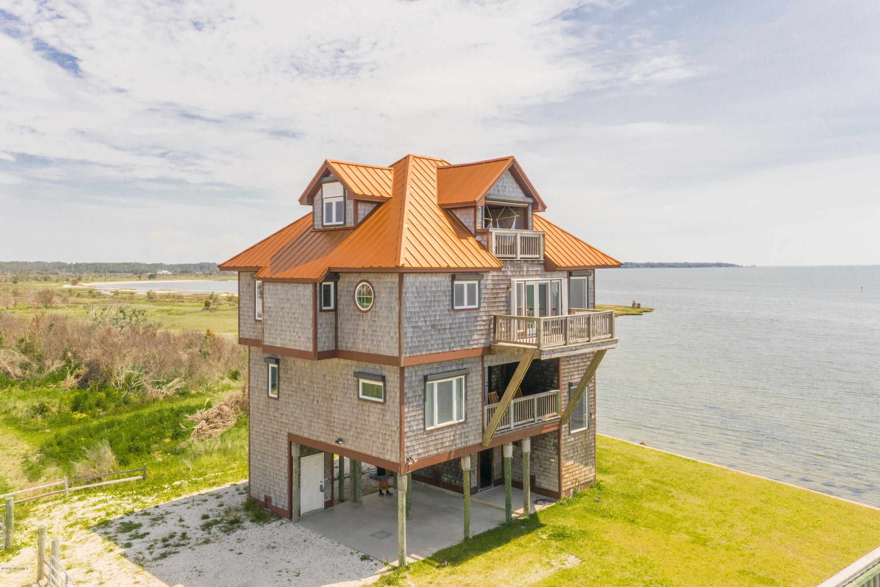 616 Nelson Neck Road Sealevel, NC 28577 - Photo 36 of 41 616 Nelson Neck Rd