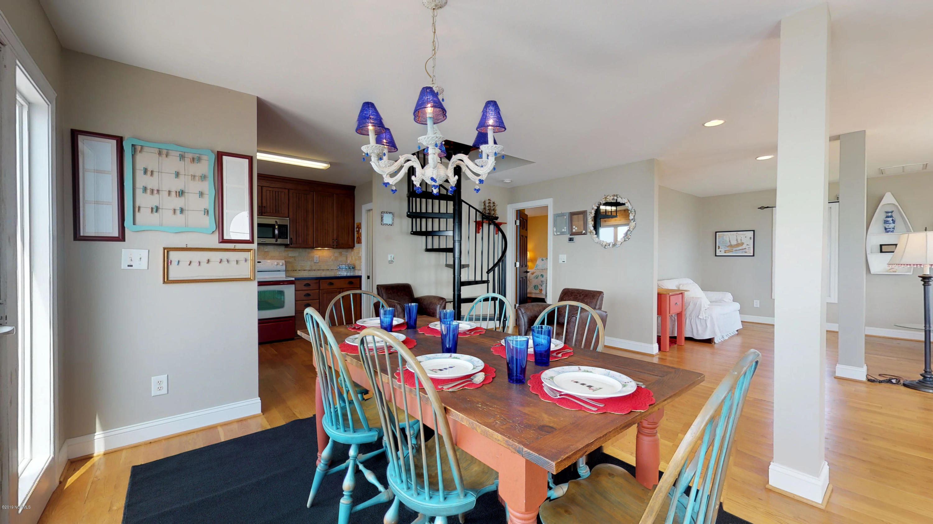 616 Nelson Neck Road Sealevel, NC 28577 - Photo 7 of 41 Dining Room