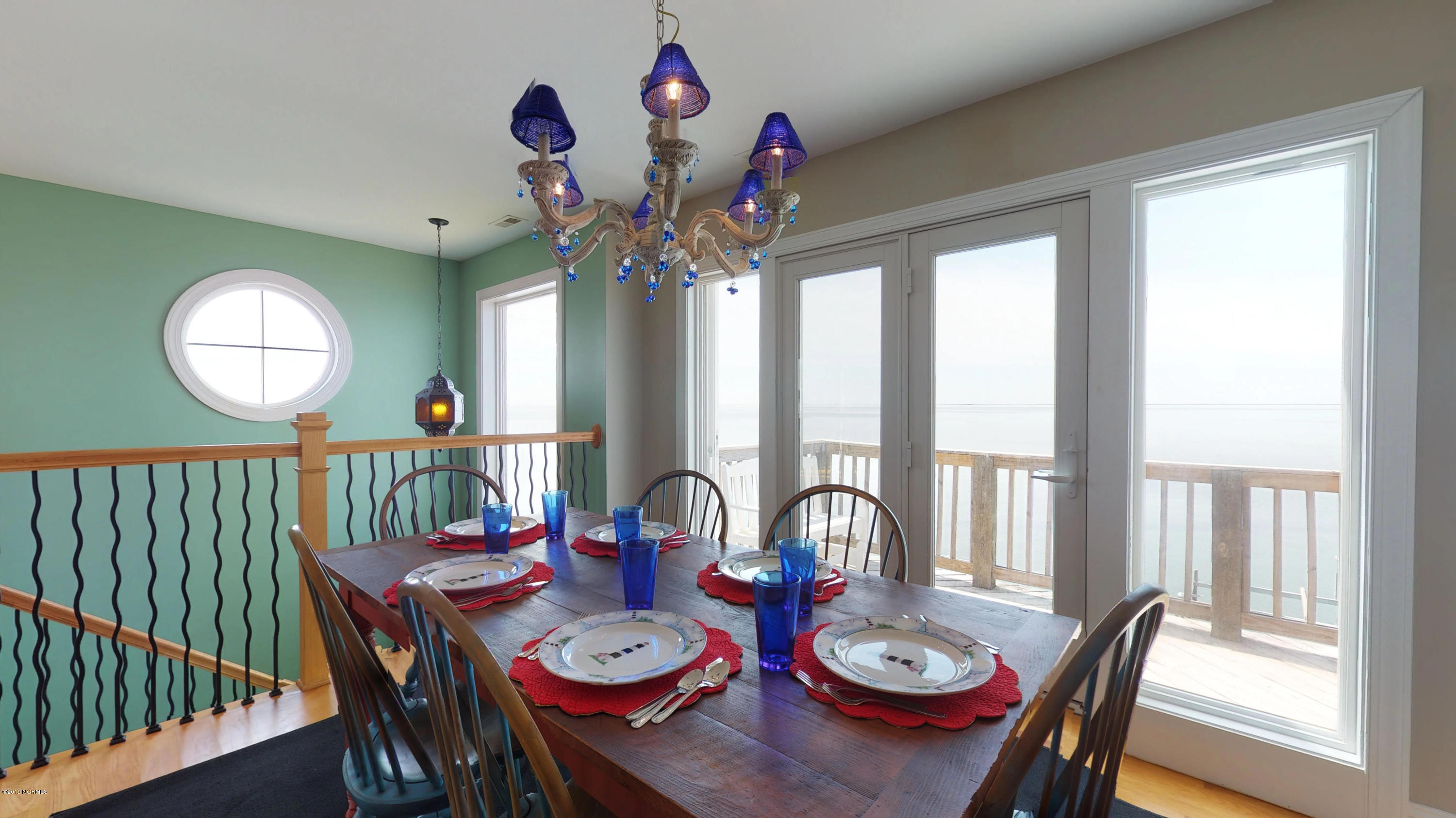 616 Nelson Neck Road Sealevel, NC 28577 - Photo 8 of 41 Dining with a View