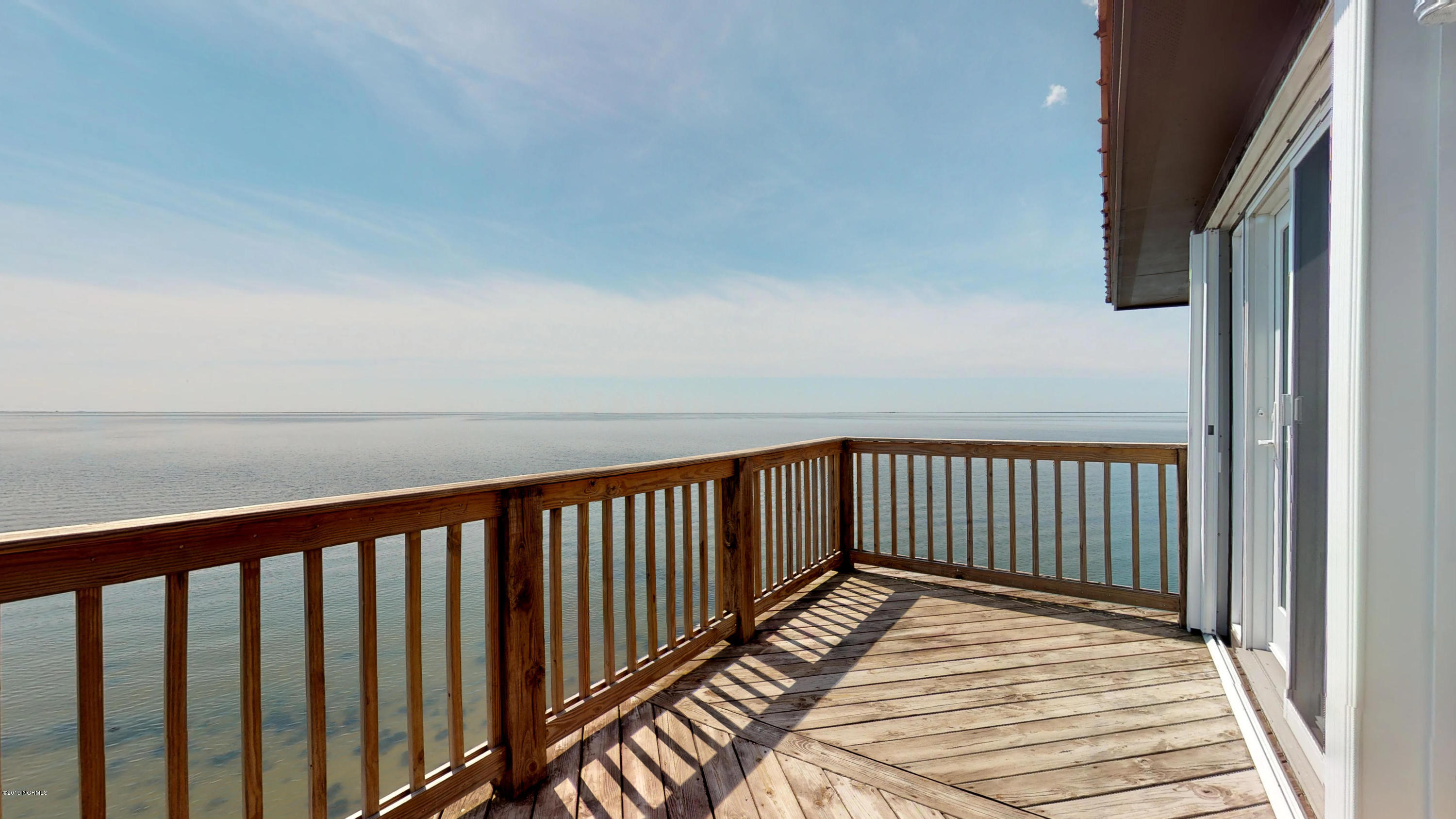 616 Nelson Neck Road Sealevel, NC 28577 - Photo 10 of 41 Panoramic Core Sound Views