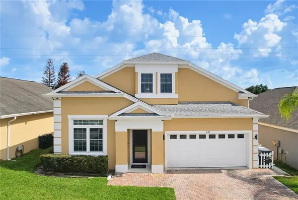 $3,200 | 431 Vizcay Way, Davenport, FL 33837