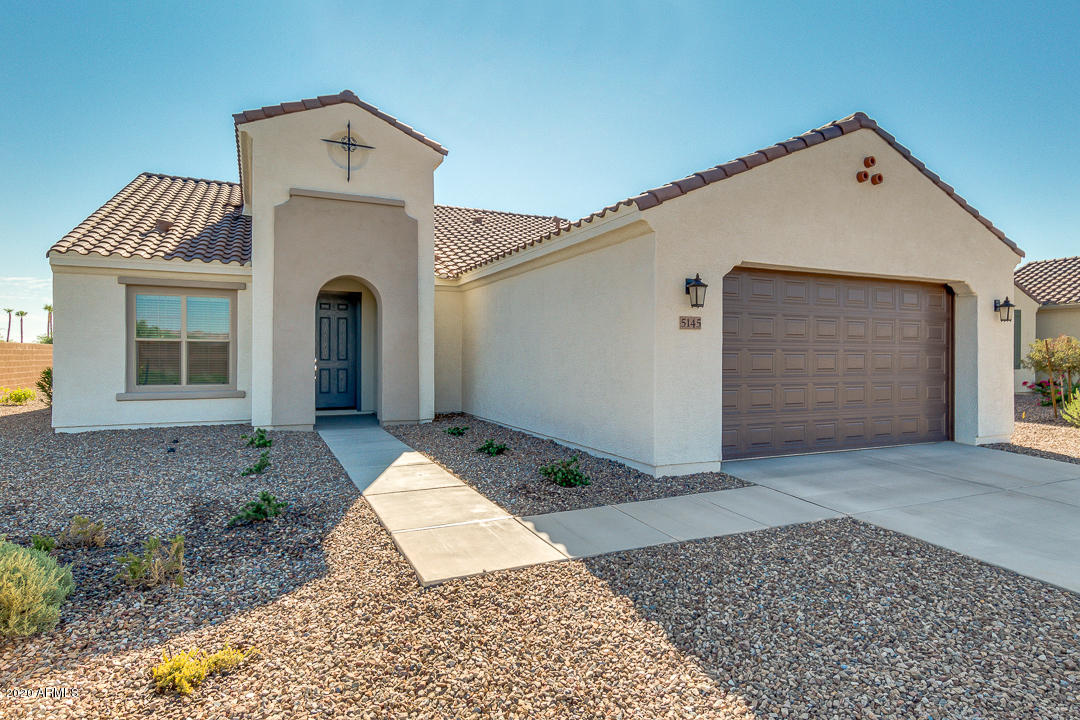 5145 North Arlington Road Eloy, AZ 85131 - Photo 2 of 34 Front