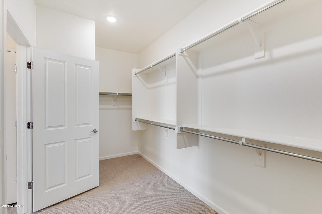 5145 North Arlington Road Eloy, AZ 85131 - Photo 22 of 34 Walk-in Closet