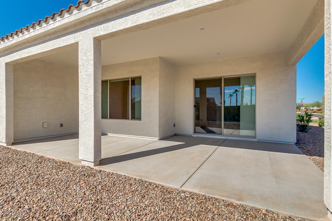 5145 North Arlington Road Eloy, AZ 85131 - Photo 26 of 34 Covered Patio