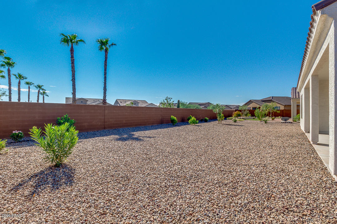 5145 North Arlington Road Eloy, AZ 85131 - Photo 27 of 34 Back Yard