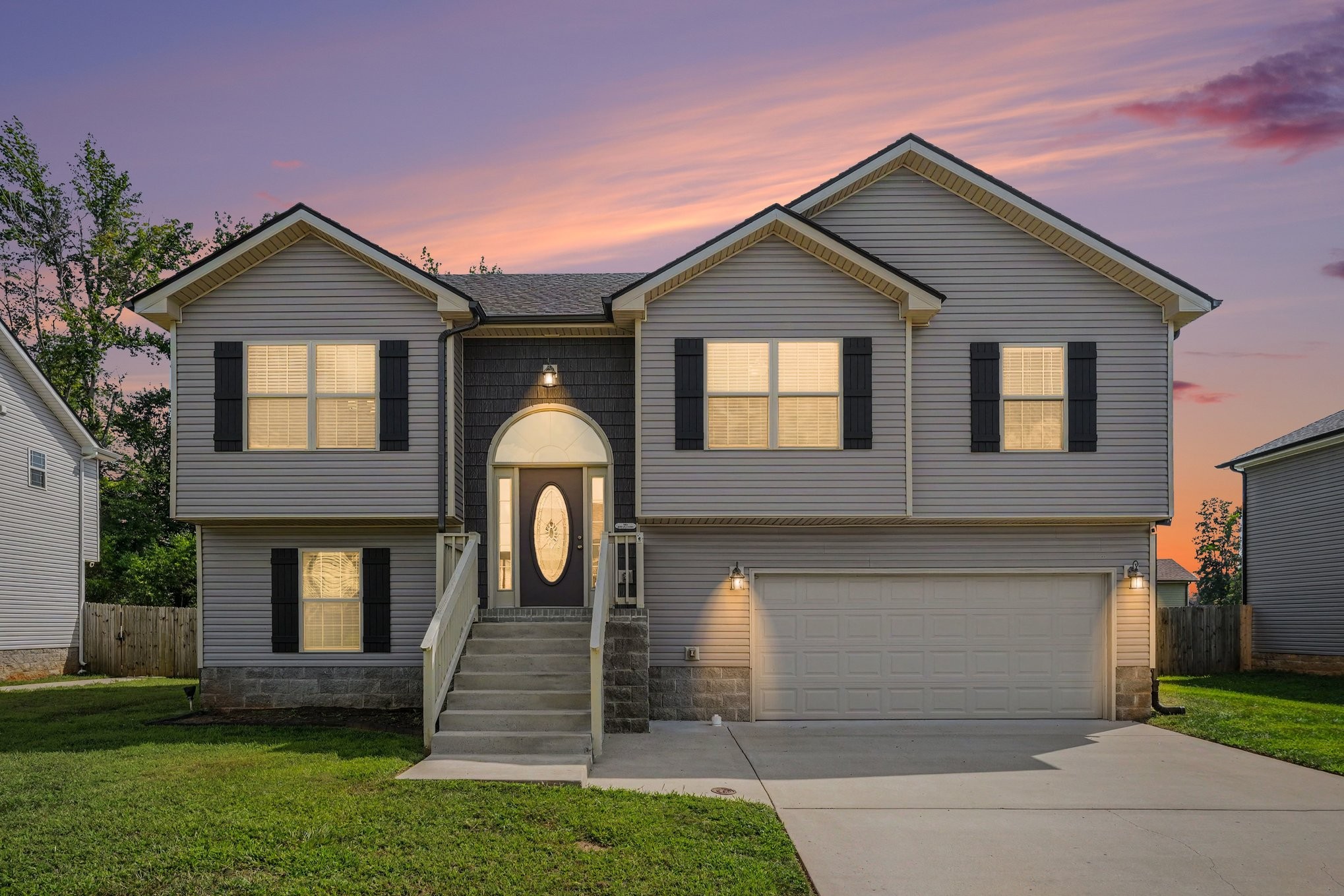 805 Rushing Drive Clarksville, TN 37042 - Photo 1 of 24 Gallery Image 1