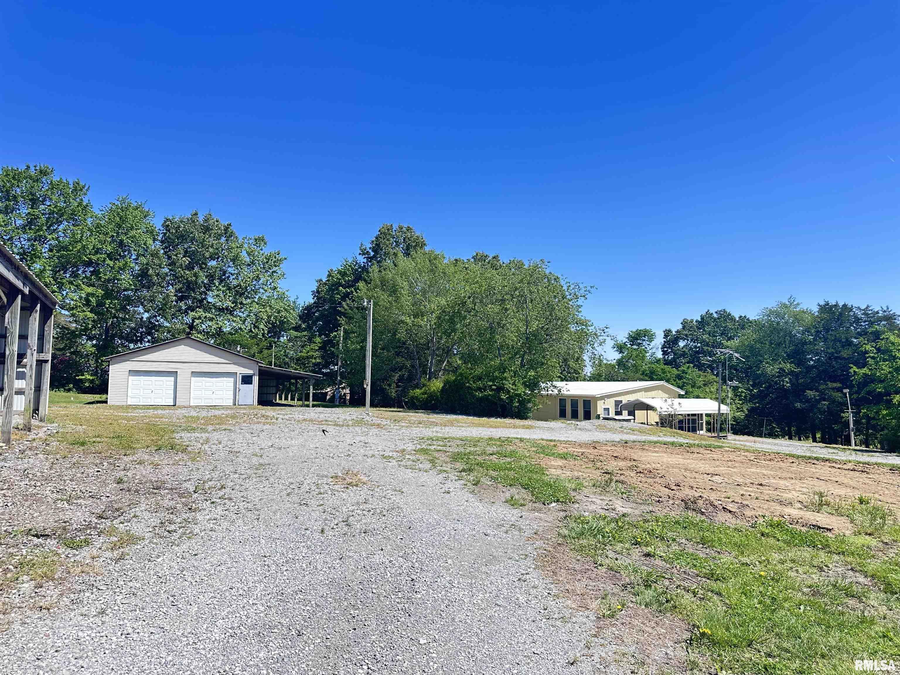 4615 Pleasant Grove Road Buncombe, IL 62912 - Photo 7 of 25