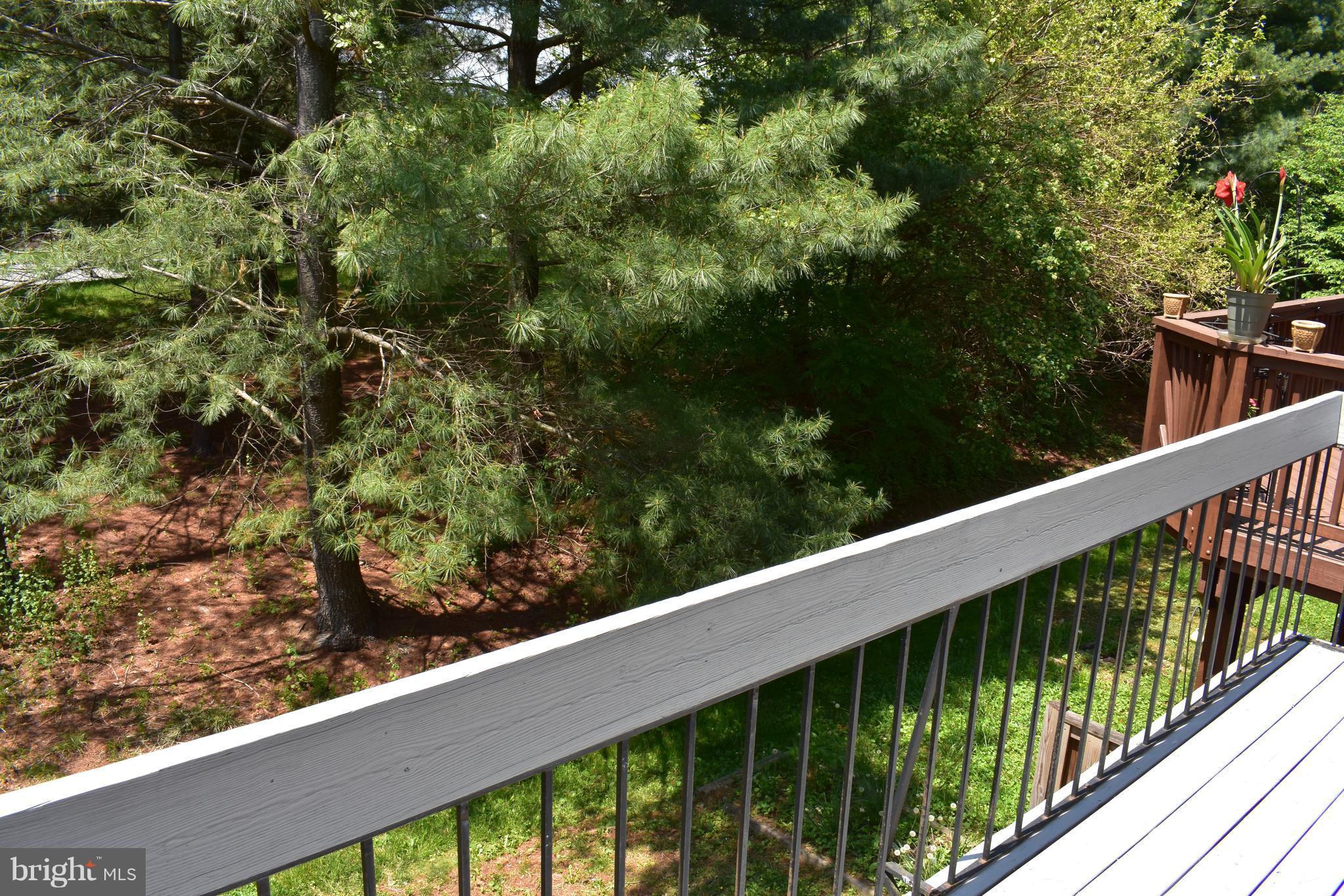 9745 Early Spring Way Columbia, MD 21046 - Photo 22 of 25 View from the Deck
