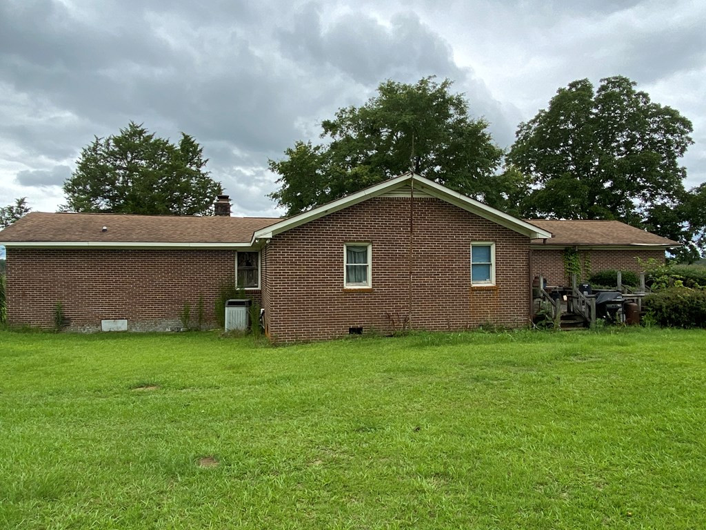2290 Voorhees Road Bamberg, SC 29003 - Photo 12 of 13 Rear View