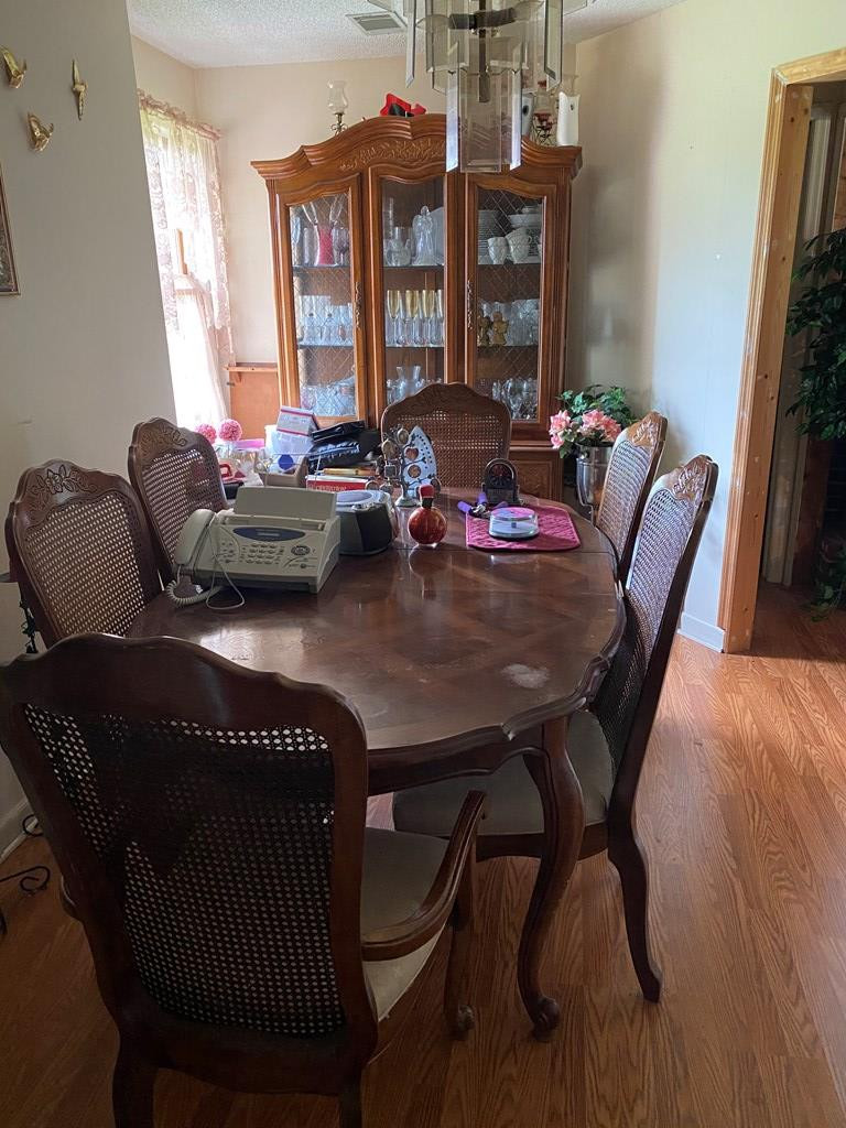 2290 Voorhees Road Bamberg, SC 29003 - Photo 4 of 13 Dining Room