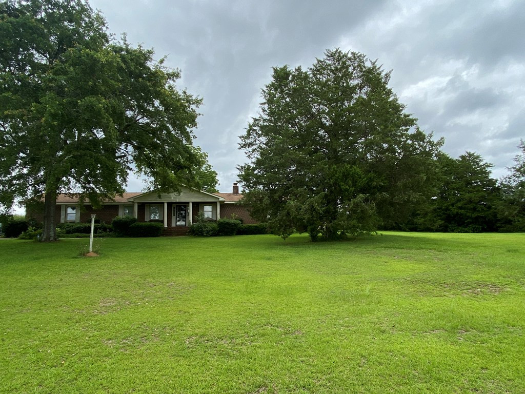 2290 Voorhees Road Bamberg, SC 29003 - Photo 7 of 13 Front