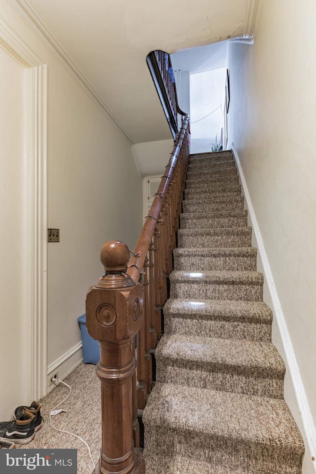6234 Ridge Avenue, Unit 2 Philadelphia, PA 19128 - Photo 24 of 24 Stairway to Apt.