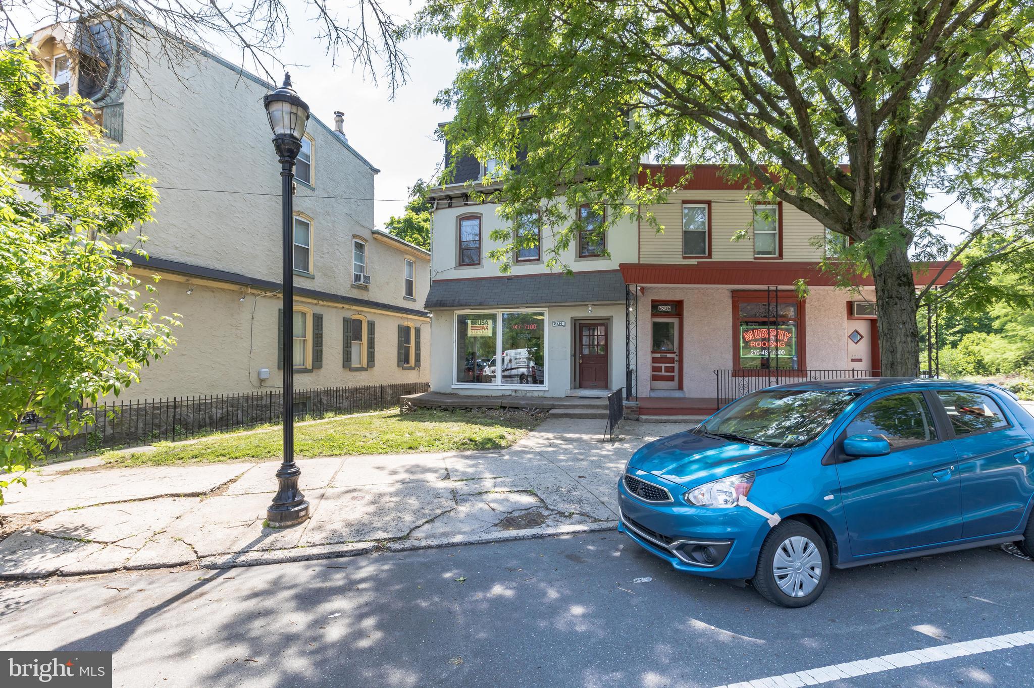 6234 Ridge Avenue, Unit 2 Philadelphia, PA 19128 - Photo 3 of 24 Exterior Front