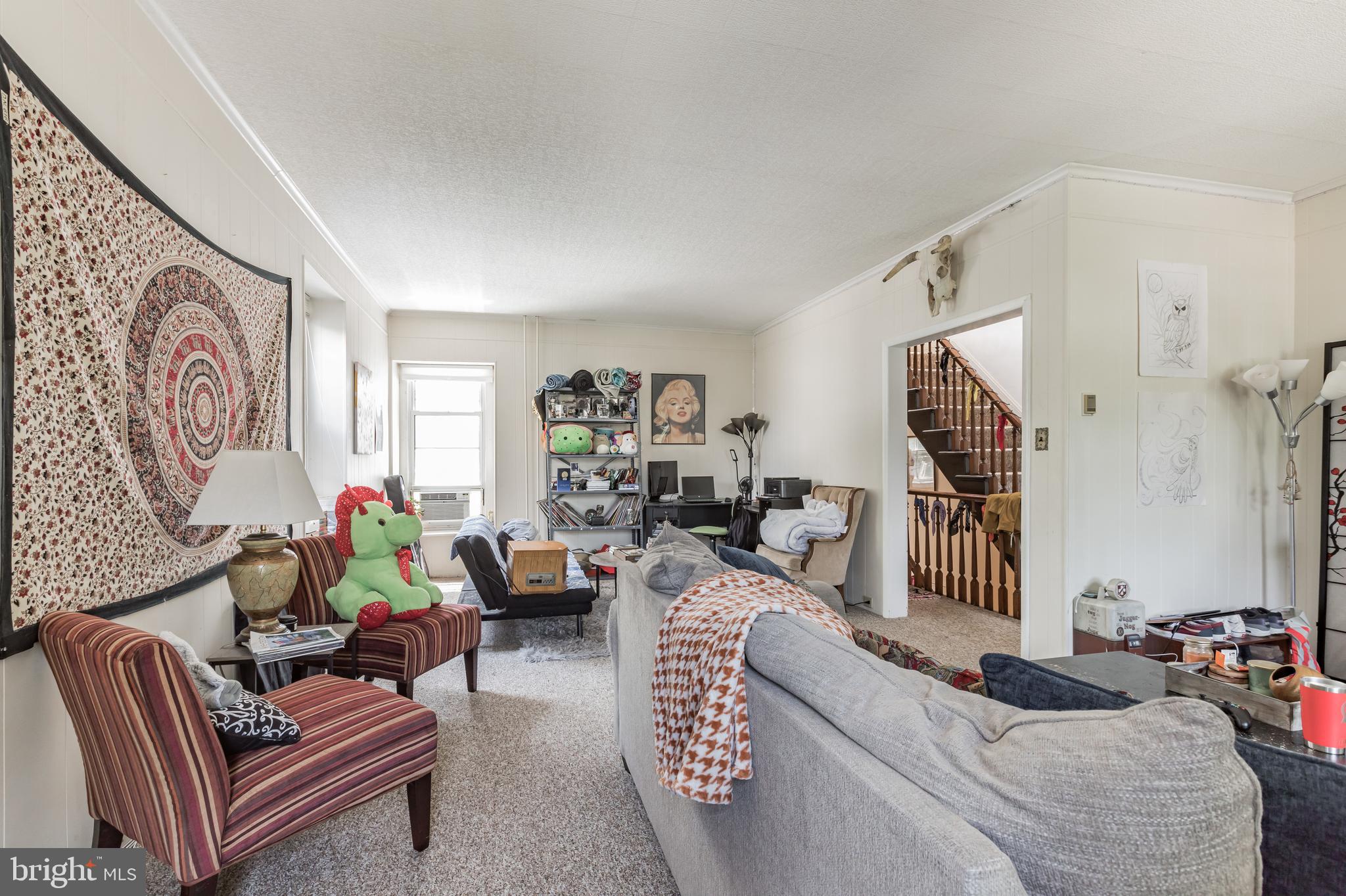 6234 Ridge Avenue, Unit 2 Philadelphia, PA 19128 - Photo 7 of 24 Living Room