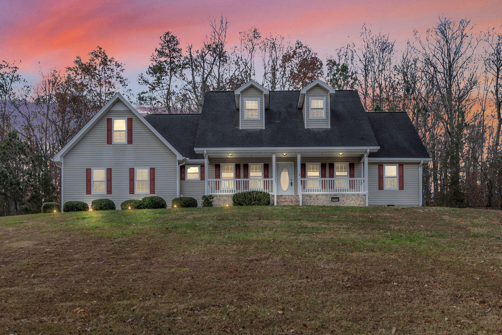 11 Stonecrest Drive Rock Spring, GA 30739 - Photo 1 of 22 front of house