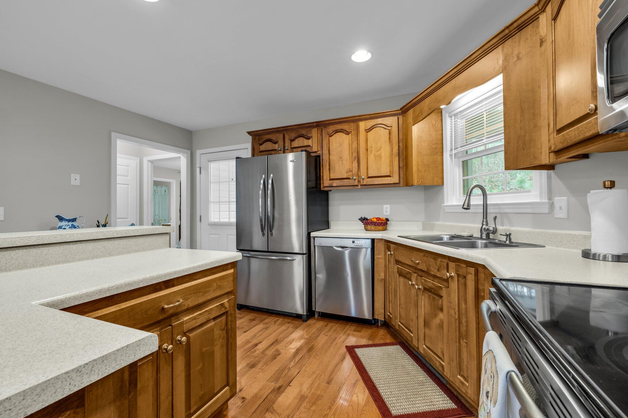 11 Stonecrest Drive Rock Spring, GA 30739 - Photo 3 of 22 kitchen