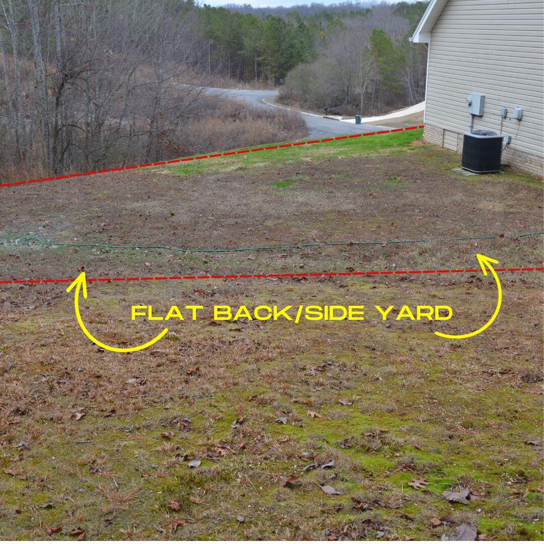 11 Stonecrest Drive Rock Spring, GA 30739 - Photo 8 of 22 Back/Side yard
