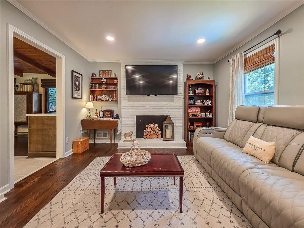 403 Old Rosser Road Stone Mountain, GA 30087 - Photo 18 of 36