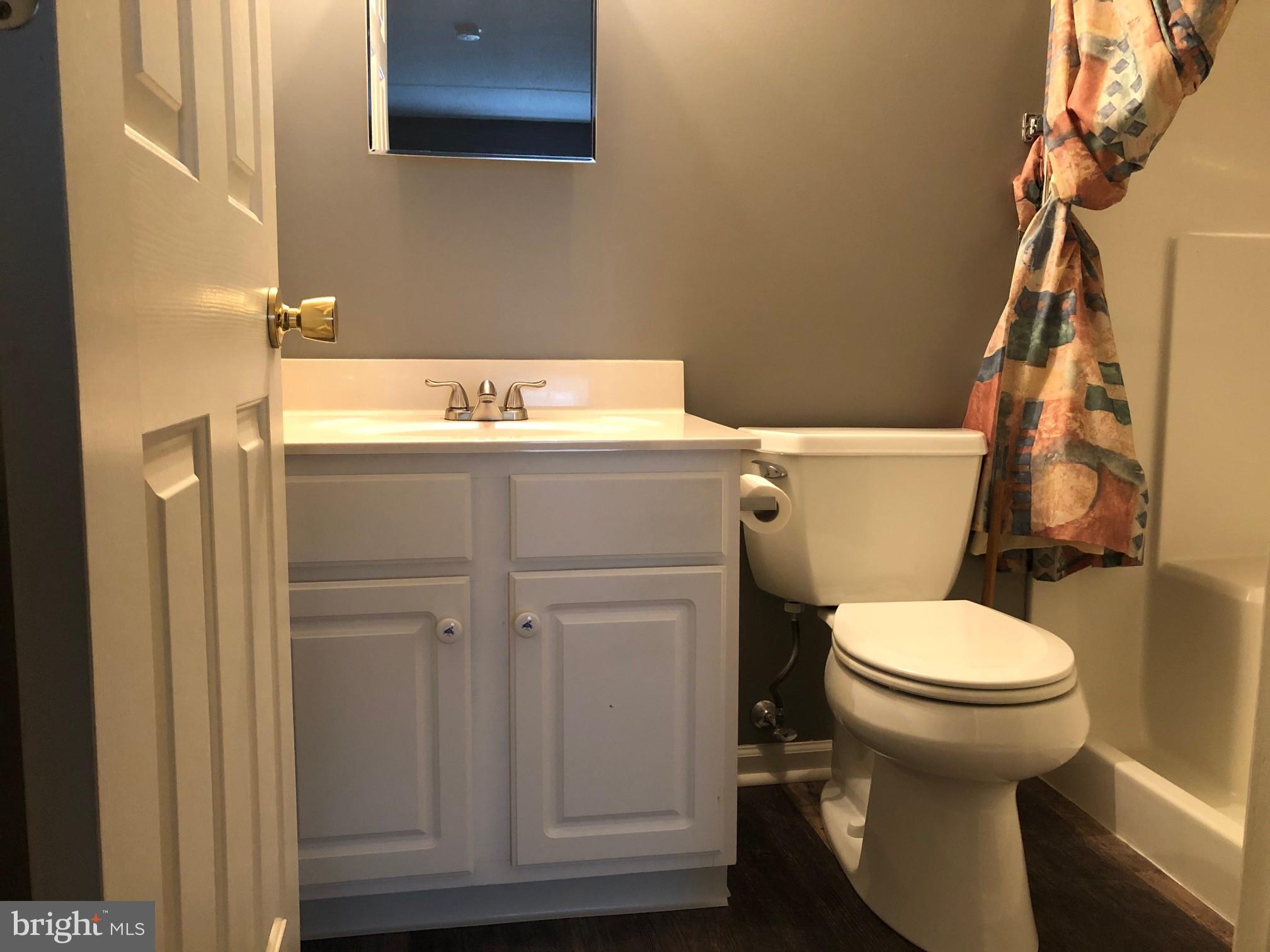 416 Brandon Road Norristown, PA 19403 - Photo 18 of 28 Primary Full Bathroom