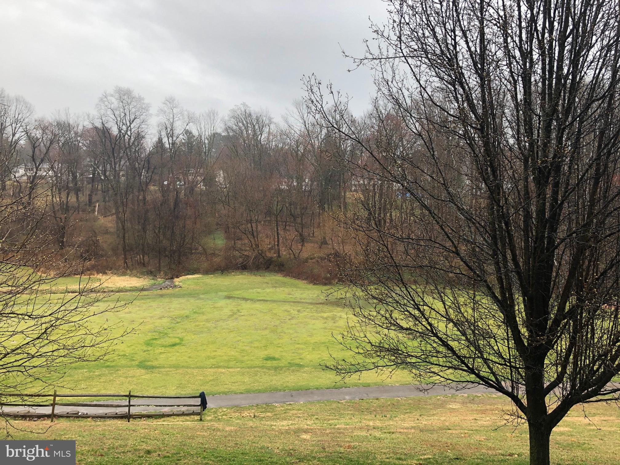 416 Brandon Road Norristown, PA 19403 - Photo 22 of 28 Golf course view from balcony