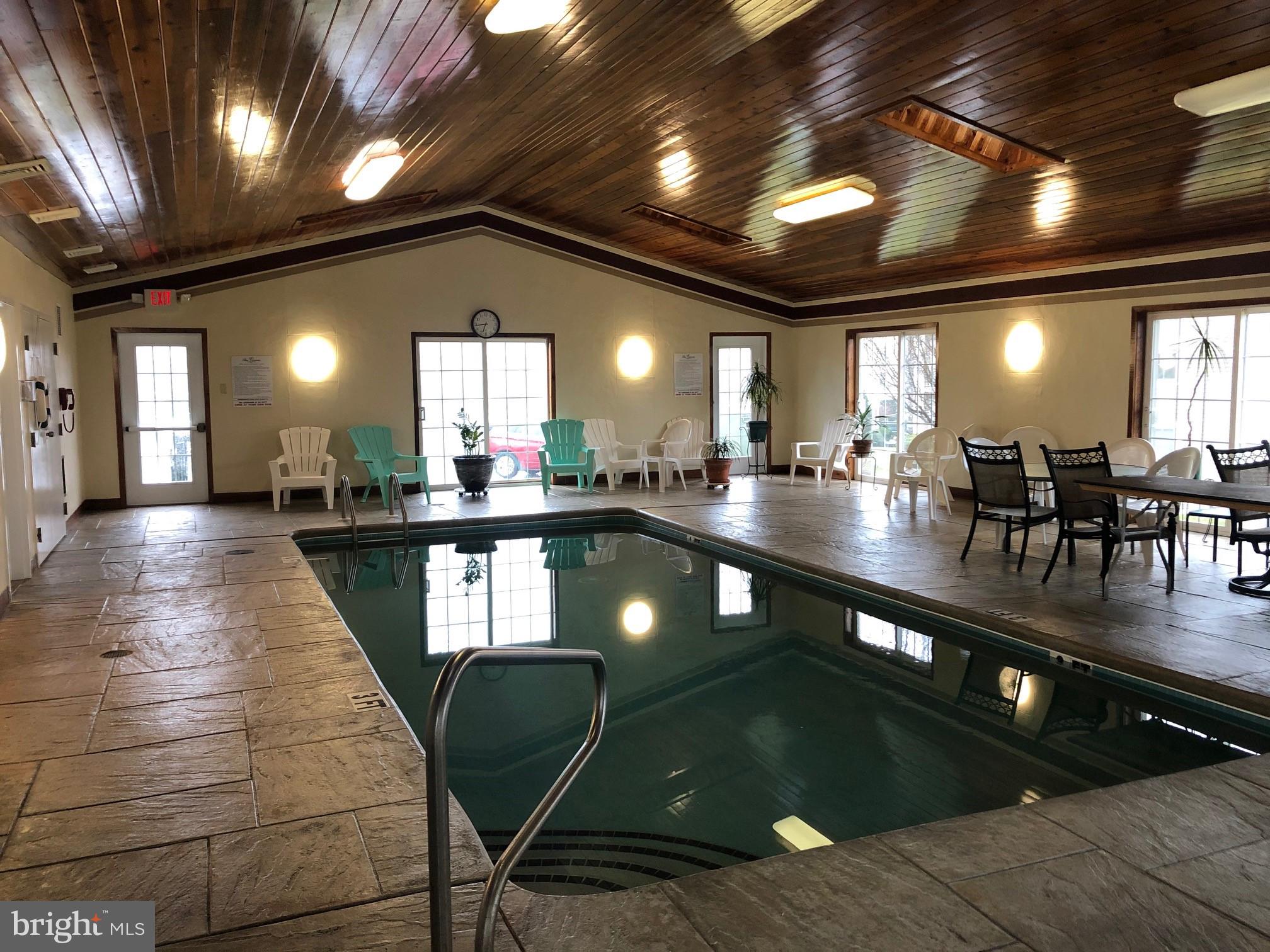 416 Brandon Road Norristown, PA 19403 - Photo 27 of 28 Clubhouse Pool