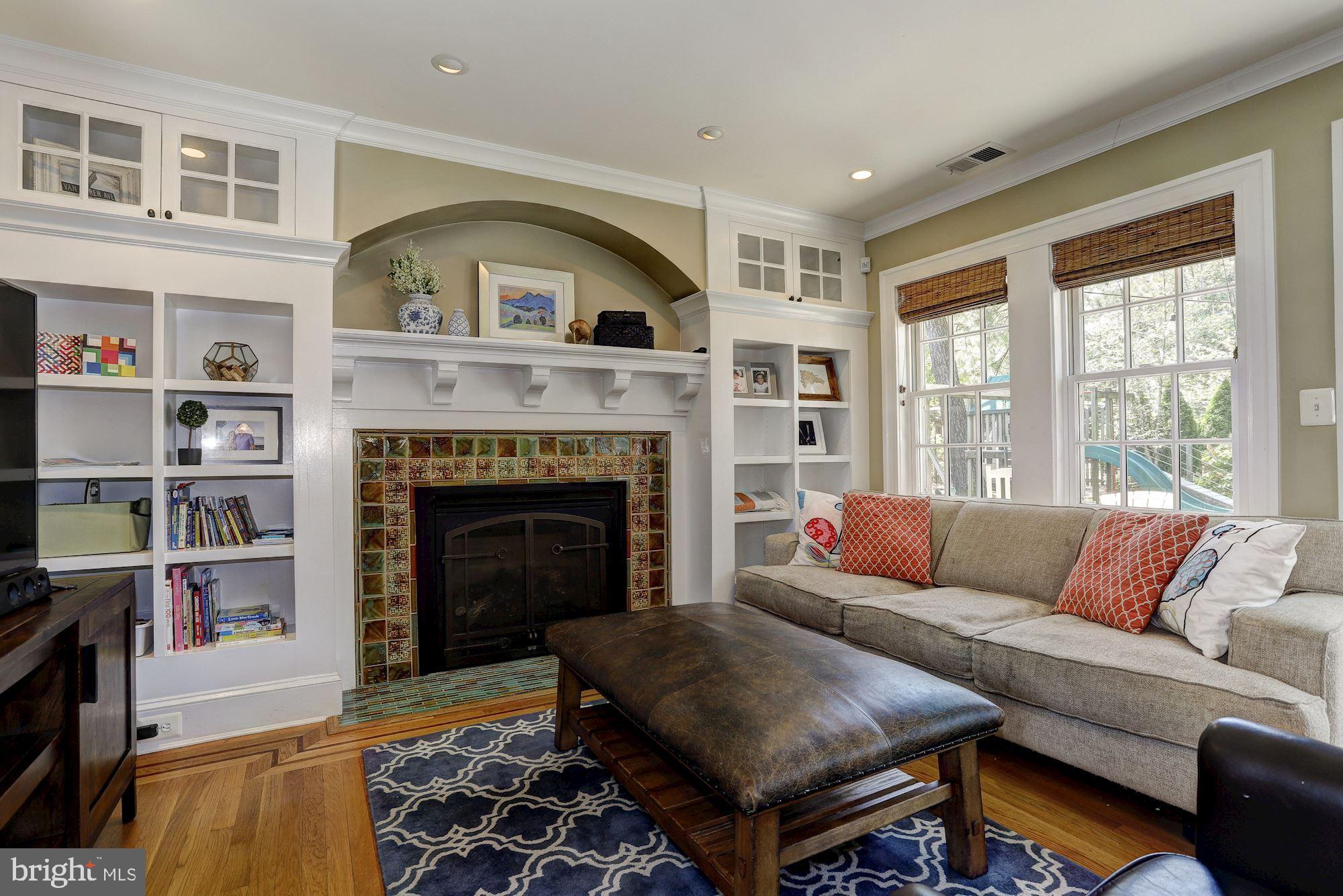 601 Kingston Road Baltimore, MD 21212 - Photo 25 of 56 Family room