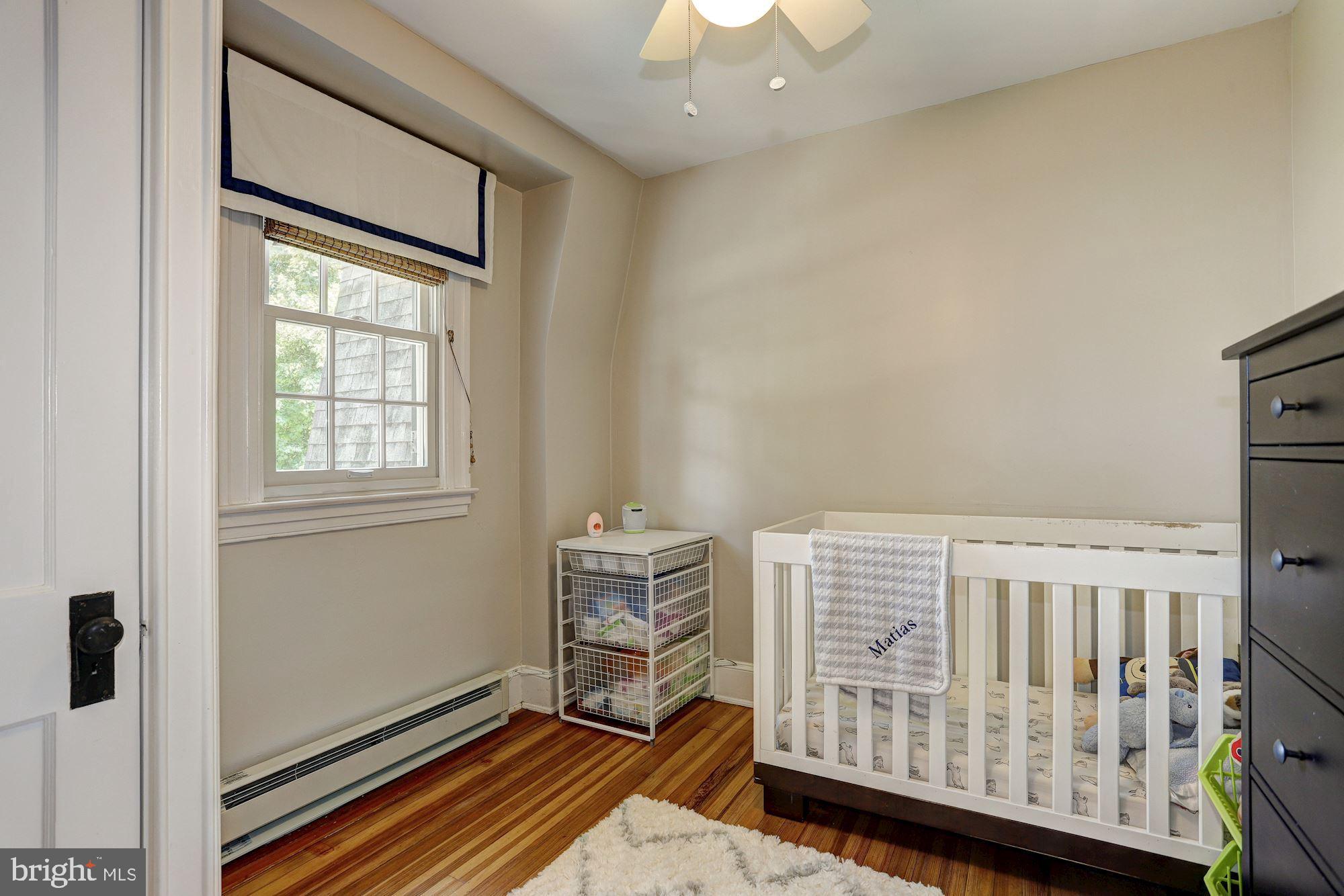 601 Kingston Road Baltimore, MD 21212 - Photo 43 of 56 Bedroom 4.