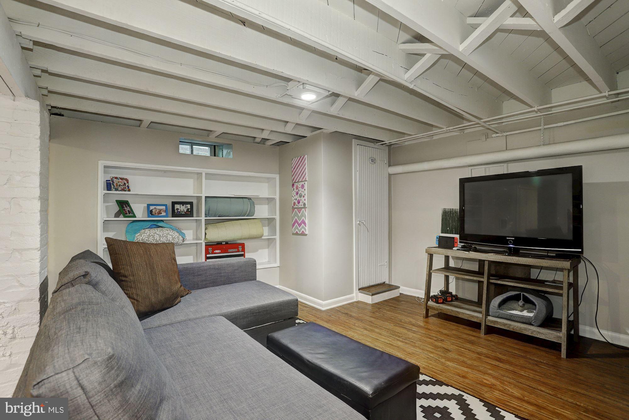 601 Kingston Road Baltimore, MD 21212 - Photo 44 of 56 Finished lower level