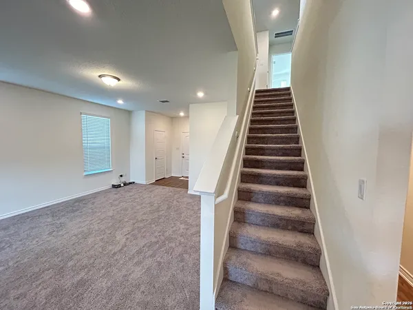 a view of an entryway