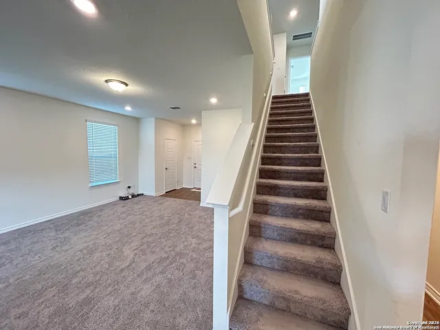 a view of an entryway