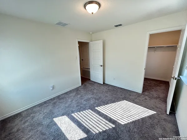 a view of bedroom